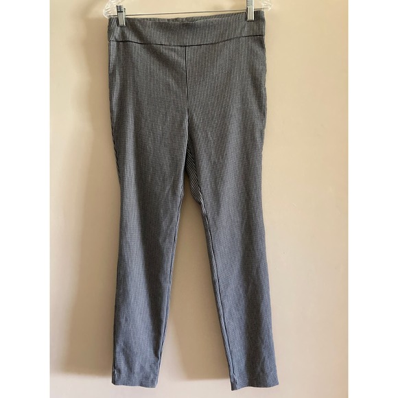 Meg and Margot Houndstooth pull on pants Sz L - Picture 11 of 11
